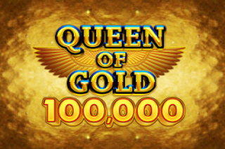 Queen of Gold 100,000