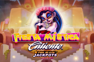 Fire Blaze: Fiesta Mistica