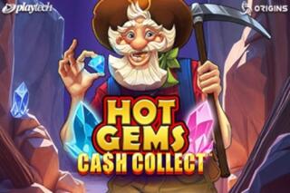 Hot Gems Cash Collect