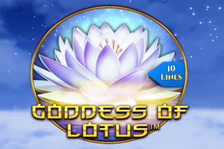 Goddess Of Lotus 10 Lines