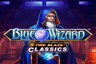 Fire Blaze: Blue Wizard