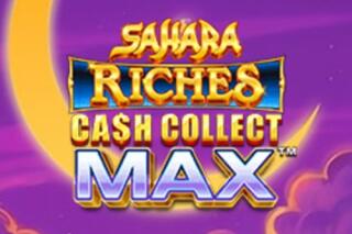 Sahara Riches: Cash Collect Max