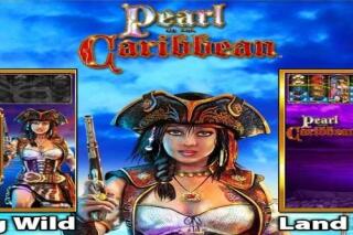 Pearl Of The Caribbean