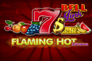 Flaming Hot Extreme Bell Link