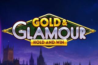 Gold & Glamour Hold and Win