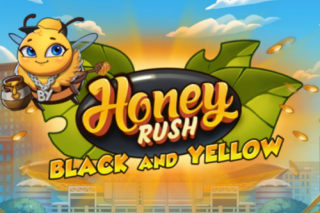 Honey Rush Black and Yellow