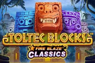 Fire Blaze: Toltec Blocks
