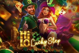 Hi-Lo: Lucky Step