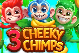 3 Cheeky Chimps