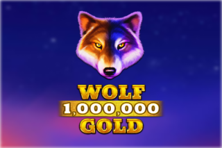 Wolf Gold 1 Million