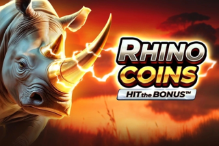 Rhino Coins: Hit the Bonus
