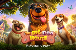 The Big Dog House