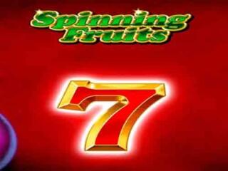Spinning Fruits