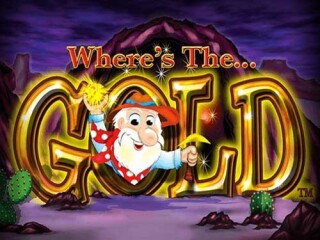 Where's The Gold