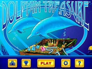 Dolphin Treasure