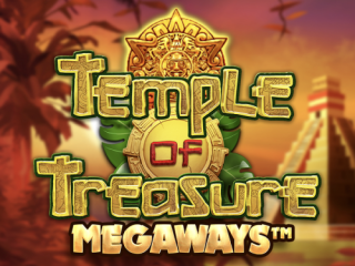 Temple of Treasures Megaways