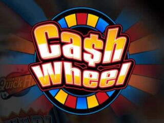 Quick Hit Cash Wheel