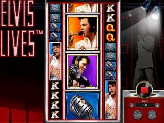 Elvis Lives