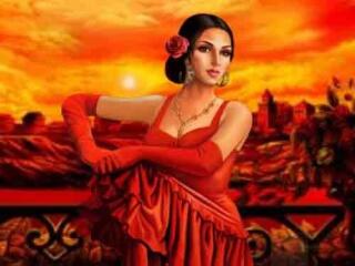 Flamenco Roses