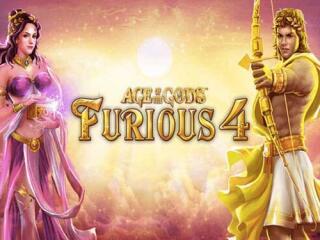 Age of the Gods: Furious 4