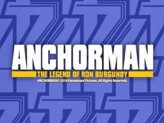 Anchorman the Legend of Ron Burgundy