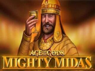 Age of the Gods Mighty Midas