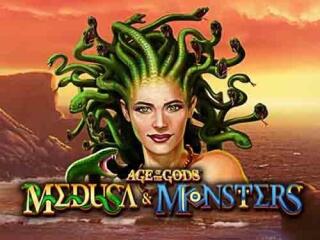 Age of the Gods: Medusa & Monsters